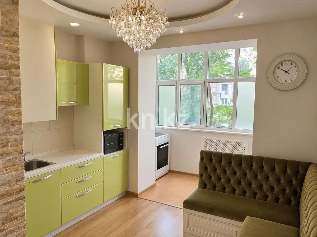 Продажа 3-комнатной квартиры, 73.5 м² в Алматы - фото 2