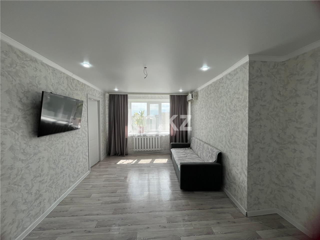 Продажа 3-комнатной квартиры, 69 м², ул. Локомотивная - Продажа  трехкомнатных квартир в Караганде с фото фото 1 из 12