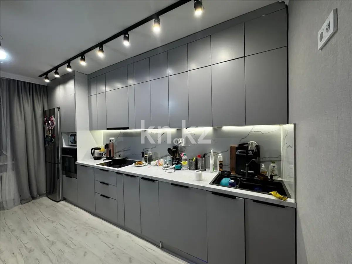 Продажа 2-комнатной квартиры, 65 м², ул. Керей, Жанибек хандар, дом  12/1 - Продажа  двухкомнатных квартир в новостройках Астаны фото 1 из 1