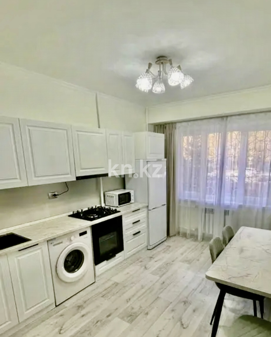 Аренда 2-комнатной квартиры, 60 м², Сейфуллина, дом  546 - ул. Сатпаева - Аренда  двухкомнатных квартир помесячно в Алматы с фото фото 1 из 12
