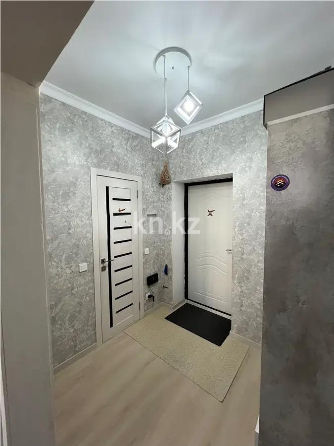 Продажа 1-комнатной квартиры, 38 м², ул. Калдаякова, дом  28 - Продажа  однокомнатных квартир в новостройках Астаны с фото фото 4 из 4