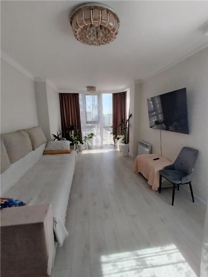 Продажа 2-комнатной квартиры, 67.2 м² - Продажа двухкомнатных квартир в монолитно-каркасном доме в Астане - страница 3 фото 2 из 10