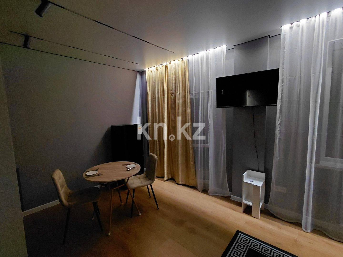 Аренда 1-комнатной квартиры, 35 м² - Аренда квартир помесячно в Алматы фото 8 из 11