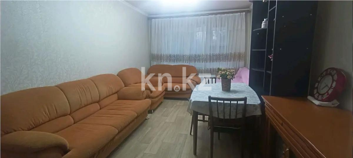 Продажа 3-комнатной квартиры, 58 м² в Алматы