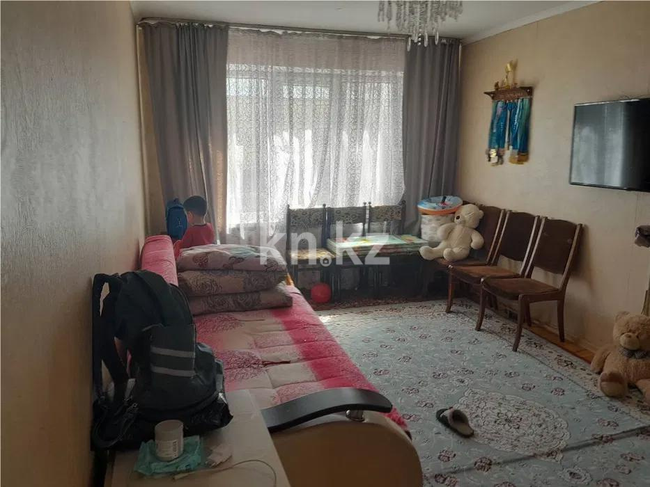Продажа 2-комнатной квартиры, 41 м², ул. Жубанова, дом  18 - Продажа квартир в Алматы с фото фото 1 из 3