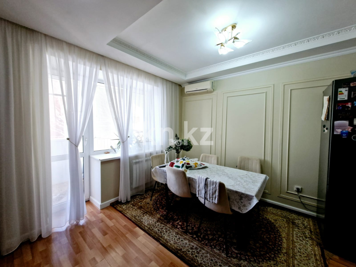 Продажа 3-комнатной квартиры, 106 м² - Недвижимость в Костанае фото 10 из 17