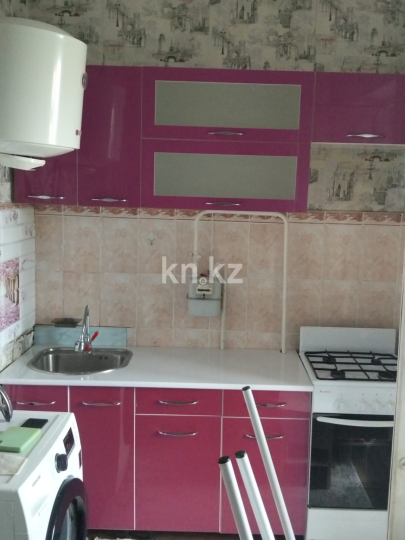 Продажа 1-комнатной квартиры, 35 м² - Недвижимость в Таразе фото 1 из 10