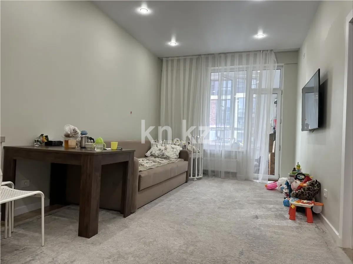 Продажа 1-комнатной квартиры, 50 м² - Продажа квартир в Бостандыкском р-не Алматы - страница 6 фото 1 из 4