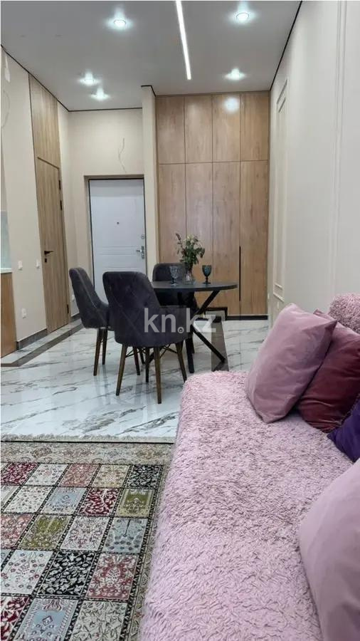 Продажа 2-комнатной квартиры, 40 м² - Продажа  двухкомнатных квартир в новостройках Алматы - страница 5 фото 1 из 4