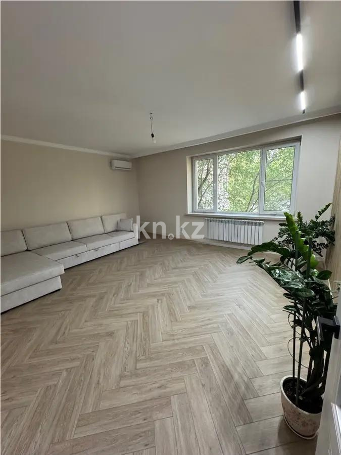 Продажа 3-комнатной квартиры, 85 м², мкр-н Жетысу-3, дом  55 - Продажа квартир в Алматы фото 1 из 7