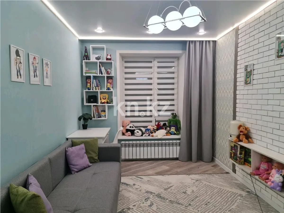Продажа 2-комнатной квартиры, 60.7 м² в Астане - фото 2