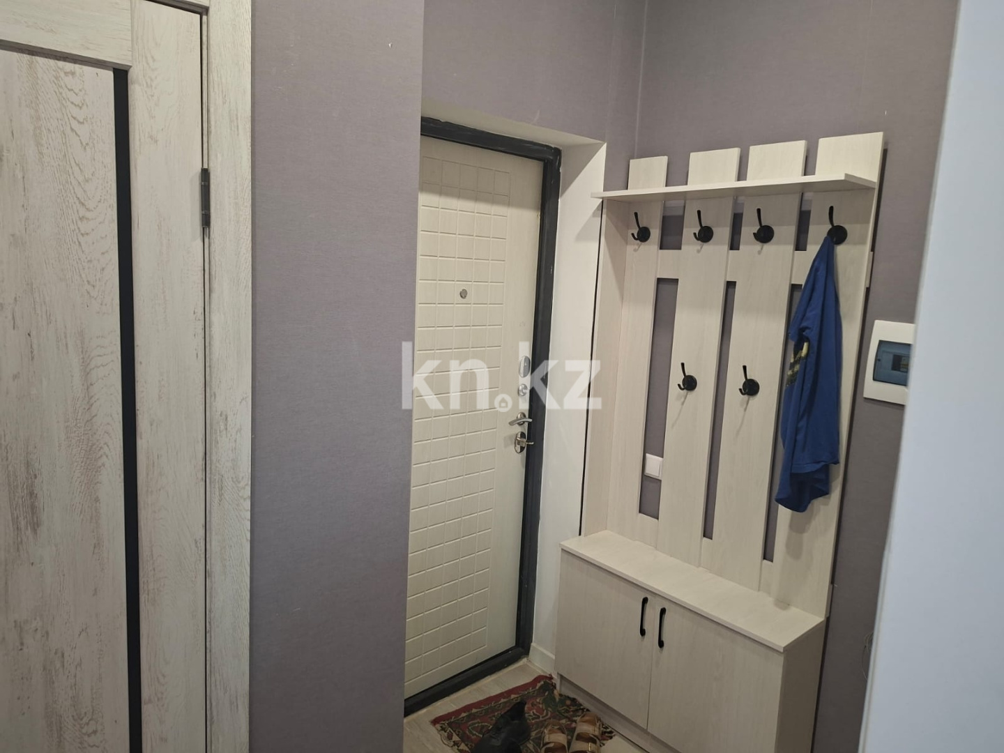 Продажа 1-комнатной квартиры, 34 м² в Караганде - фото 10