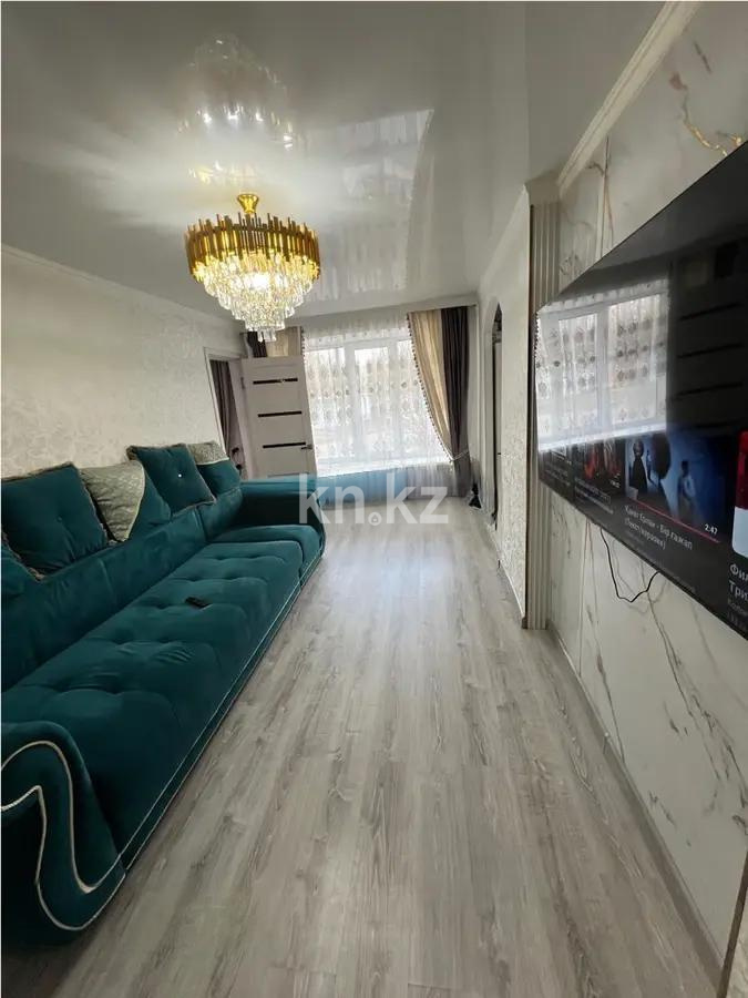 Продажа 3-комнатной квартиры, 47 м², ул. Ишимская, дом  70 - Продажа квартир без посредников в Караганде фото 1 из 6