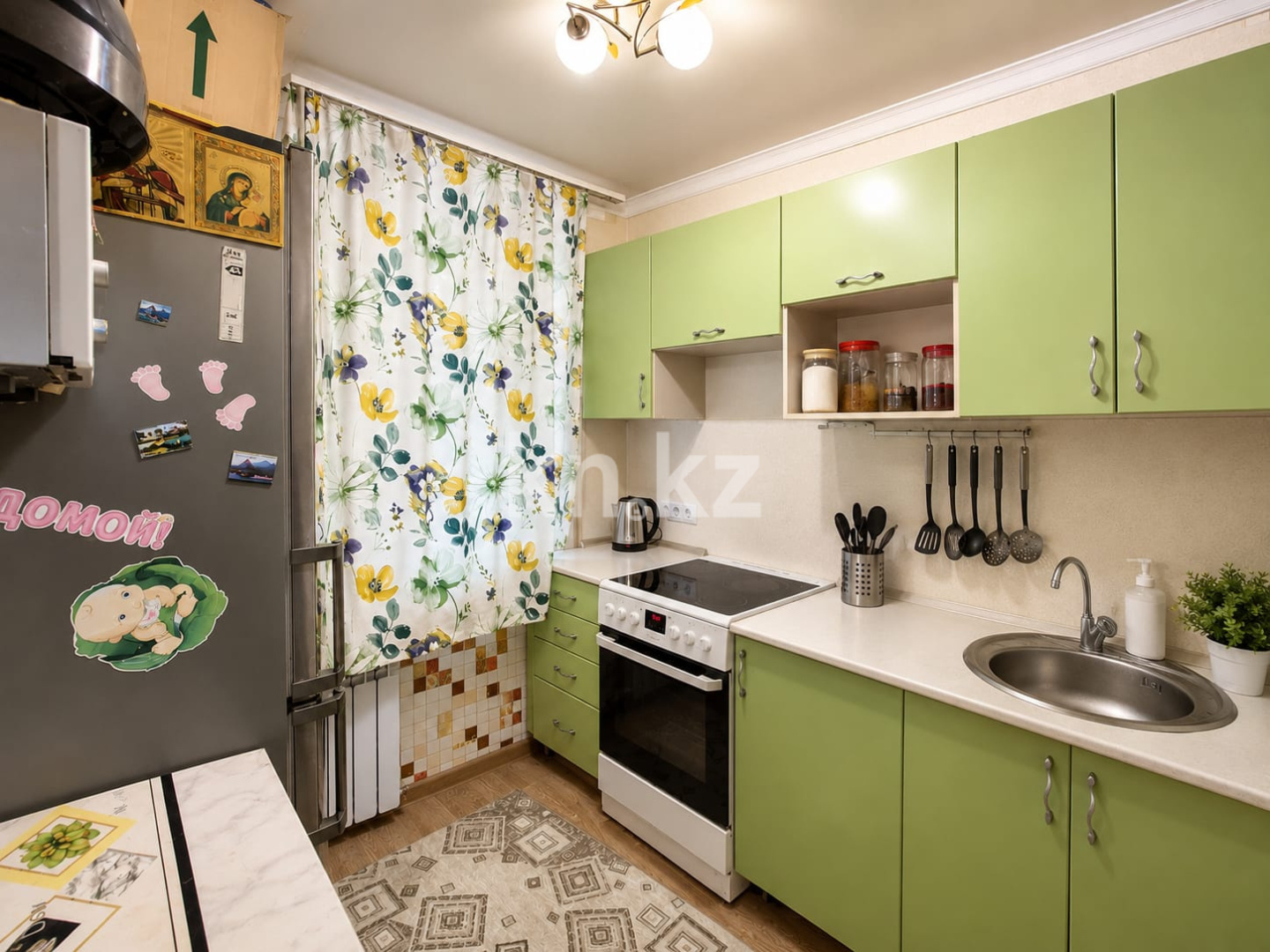 Продажа 3-комнатной квартиры, 62 м² в Темиртау - фото 8