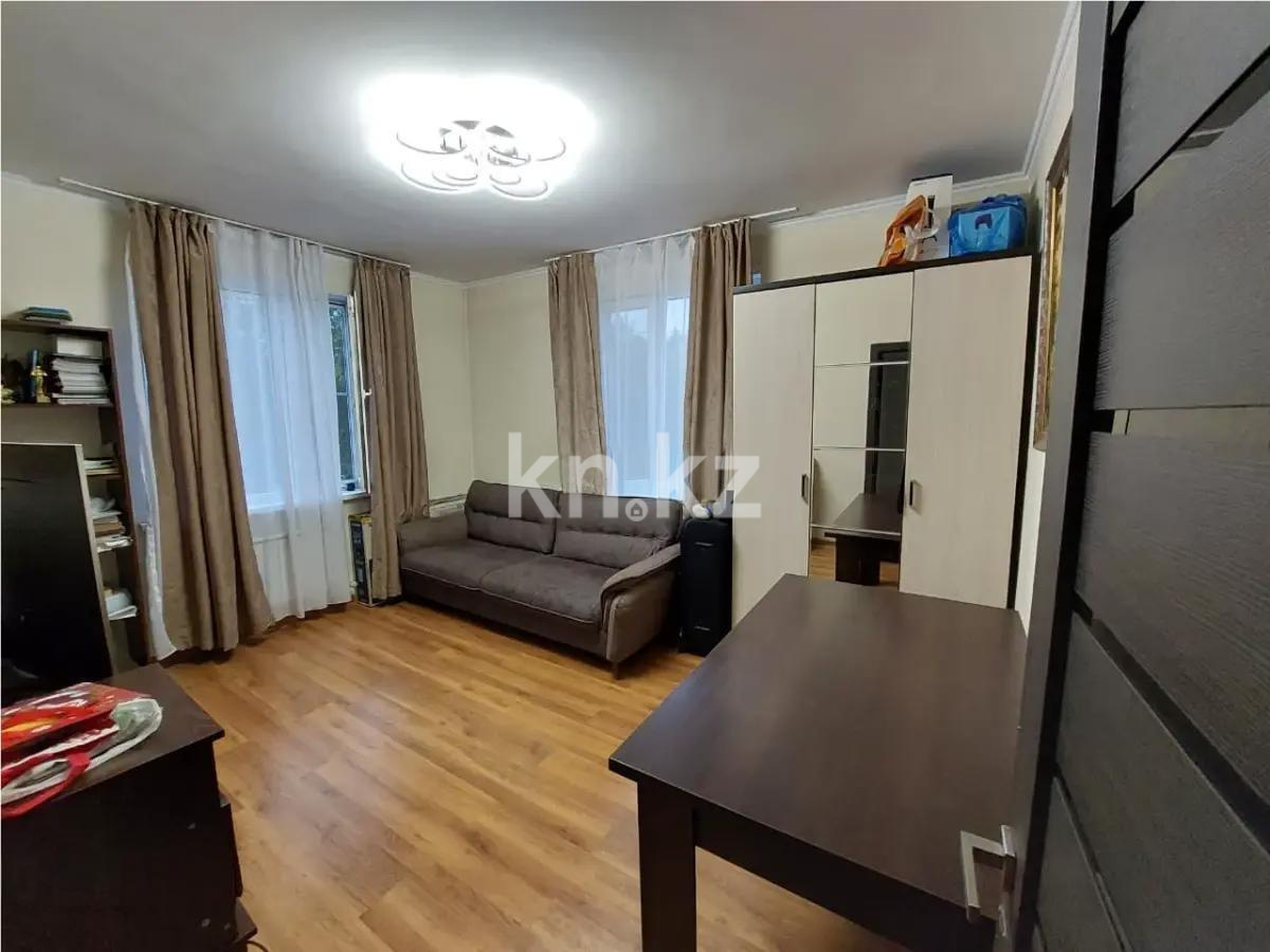 Продажа 2-комнатной квартиры, 53.6 м², ул. Байтерекова, дом  53 - Продажа квартир в Алматы фото 1 из 5