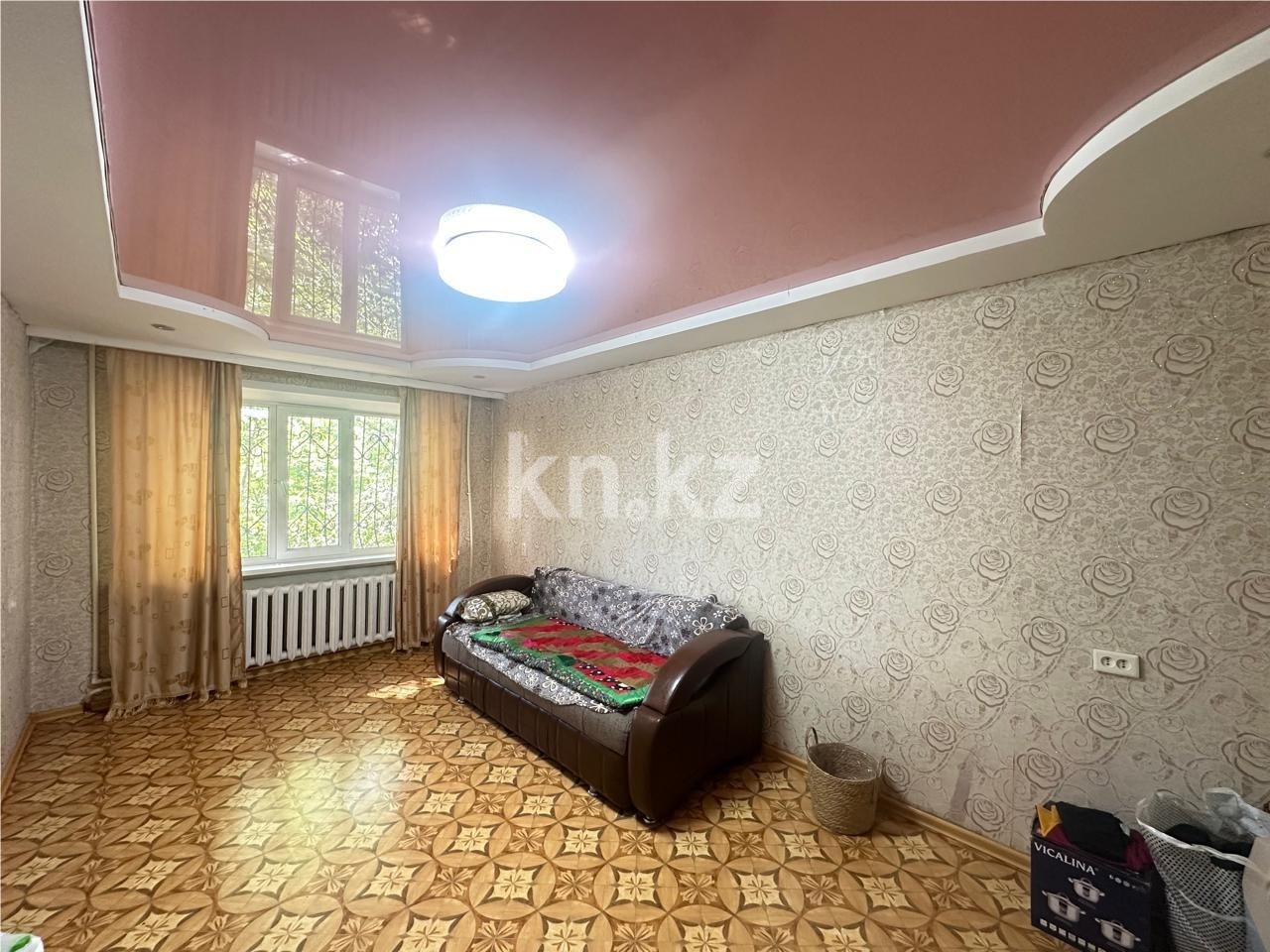 Продажа 2-комнатной квартиры, 43 м² - Аренда квартир помесячно в Жезказгане фото 1 из 16