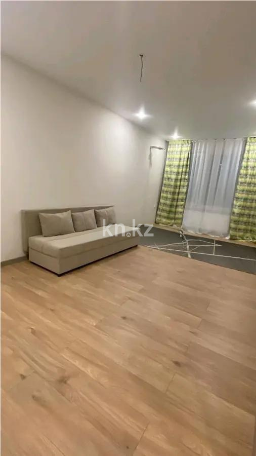 Продажа 1-комнатной квартиры, 31 м², пр. Райымбека, дом  210/б - Продажа  однокомнатных квартир в новостройках Алматы без посредников фото 1 из 2