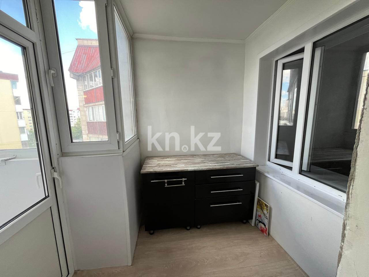 Продажа 4-комнатной квартиры, 80 м², пр. Шахтеров - Продажа  четырехкомнатных квартир в Караганде фото 16 из 22