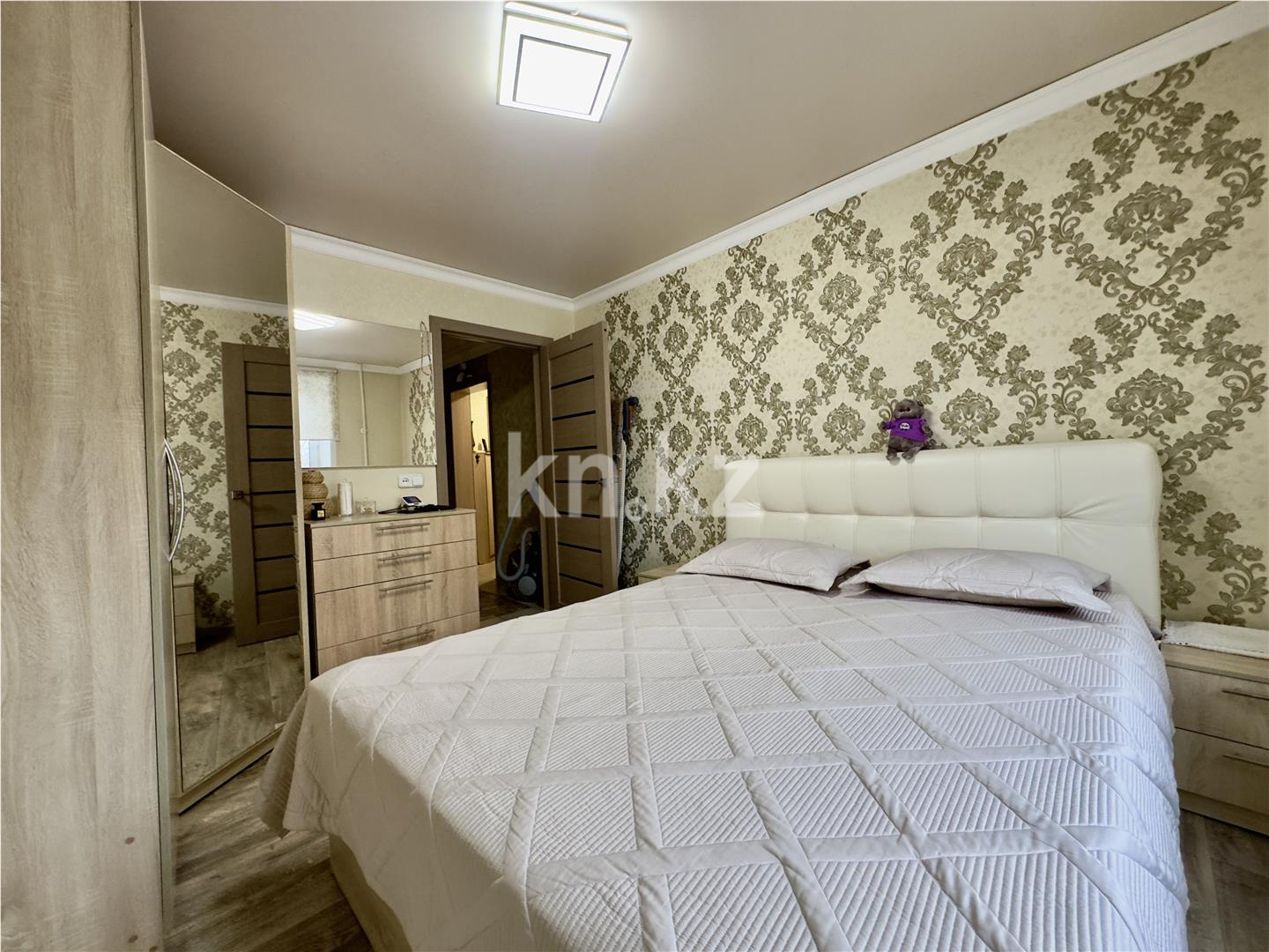 Продажа 2-комнатной квартиры, 49 м², мкр-н Восток-3, дом  16 - Продажа квартир в Караганде фото 8 из 19