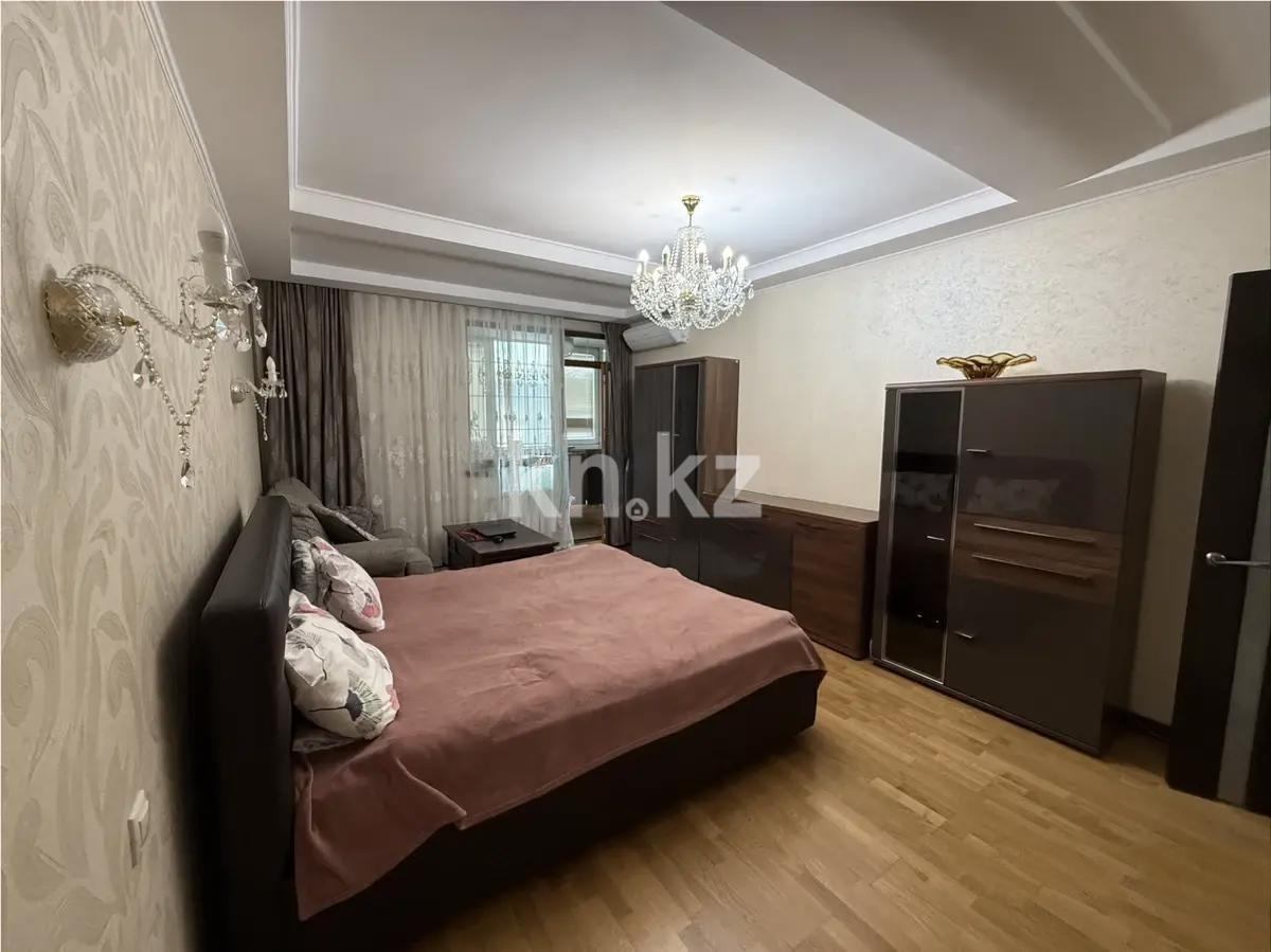 Продажа 3-комнатной квартиры, 115 м² - Продажа трехкомнатных квартир в монолитно-каркасном доме в Алматы - страница 3 фото 2 из 5