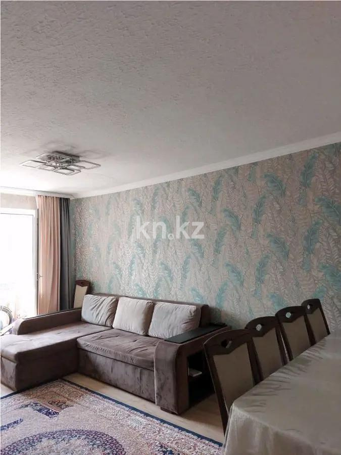Продажа 3-комнатной квартиры, 62 м², пр. Гагарина, дом  33 - Продажа квартир в Алматы фото 1 из 6