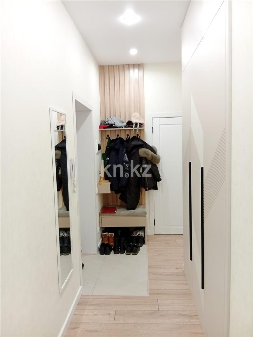 Продажа 2-комнатной квартиры, 62.2 м², ул. Айтматова в Астане - фото 8