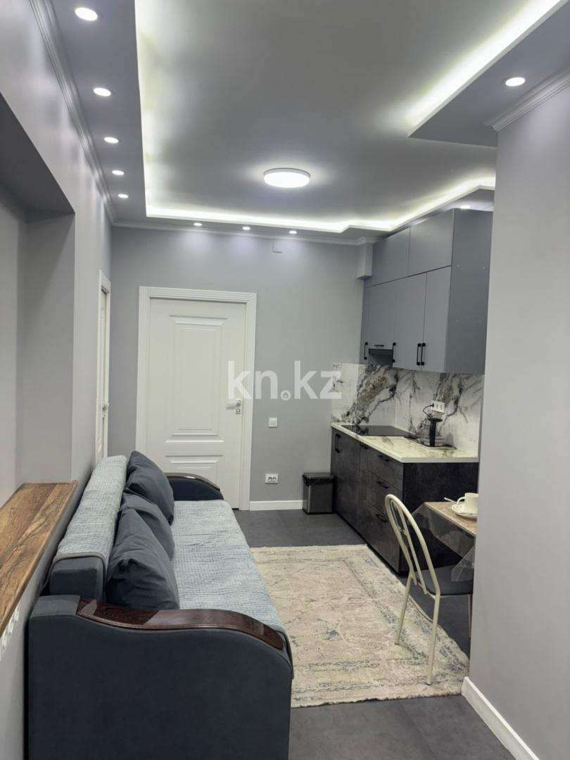 Аренда 1-комнатной квартиры посуточно, 56 м² - Аренда недвижимости в Алматы фото 13 из 14