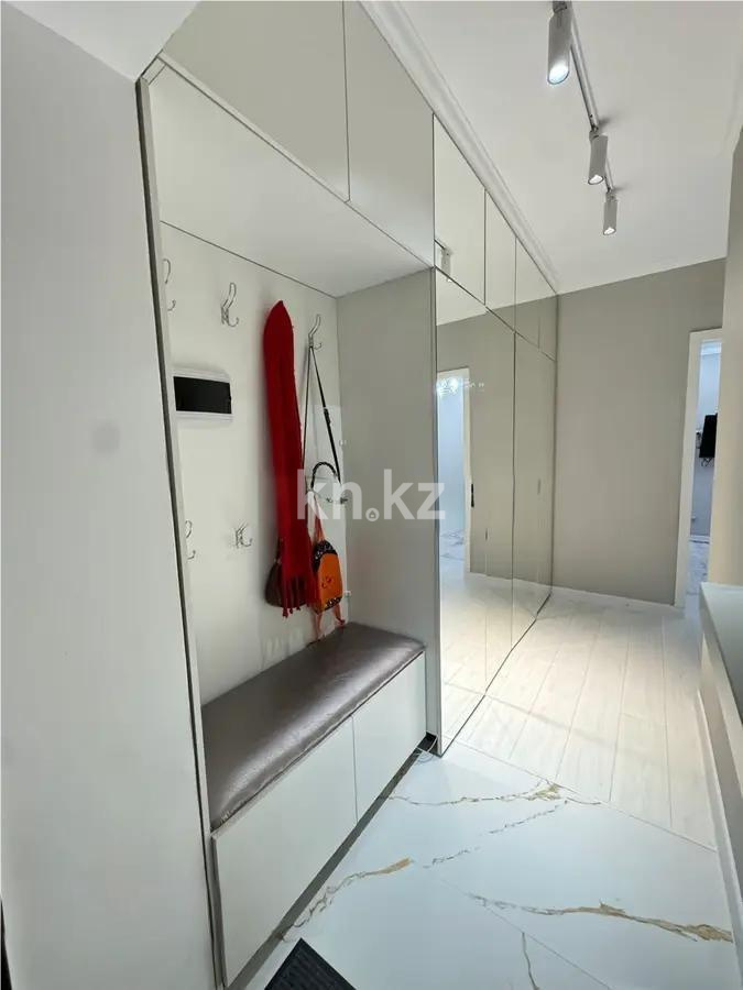 Продажа 1-комнатной квартиры, 36.3 м², ул. Кургальжинское шоссе, дом  132 - Продажа  однокомнатных квартир в новостройках Астаны с фото фото 4 из 4