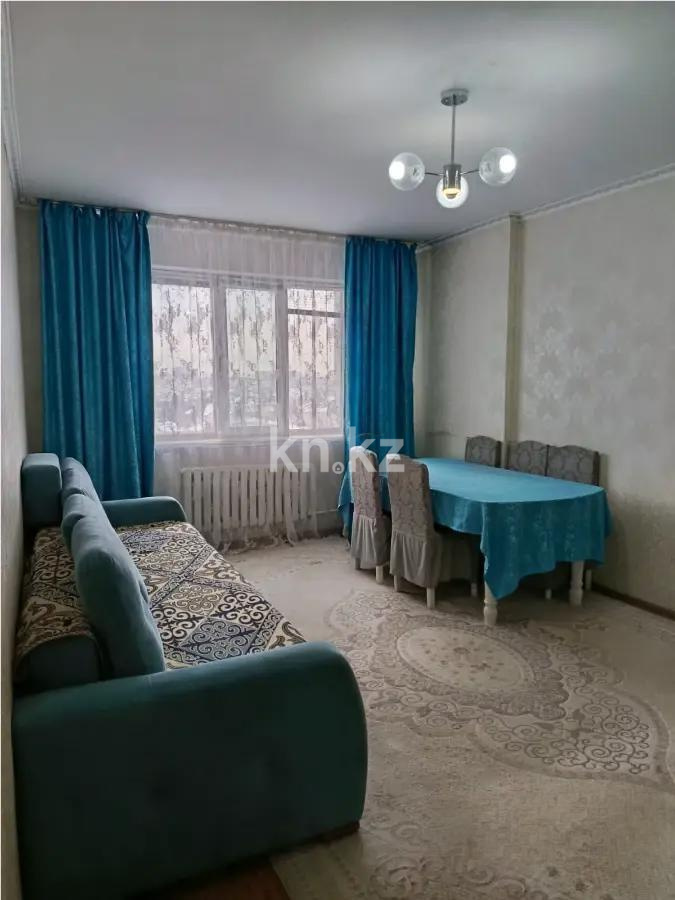 Продажа 2-комнатной квартиры, 48 м² - Продажа  двухкомнатных квартир в новостройках Астаны без посредников фото 1 из 4