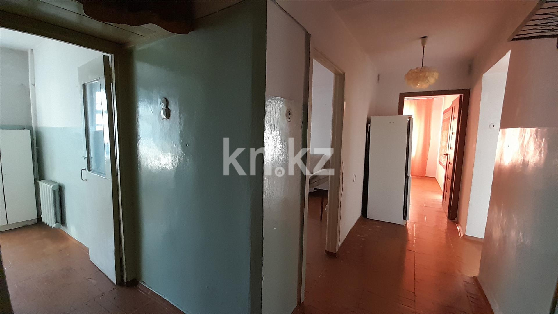 Продажа 4-комнатной квартиры, 65 м² - Продажа квартир в блочном доме в Темиртау - страница 13 фото 14 из 17