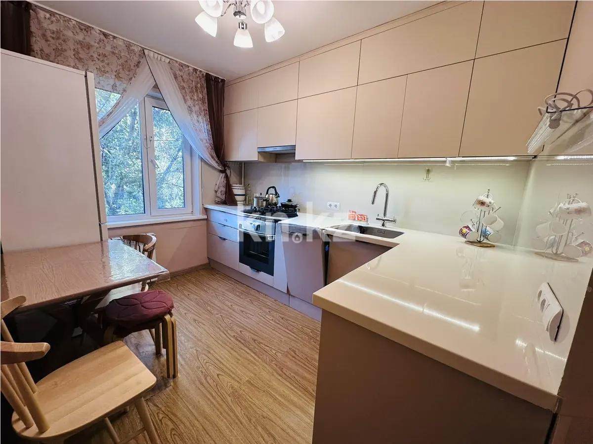 Продажа 4-комнатной квартиры, 73 м² - Продажа квартир в Бостандыкском р-не Алматы - страница 2 фото 3 из 5
