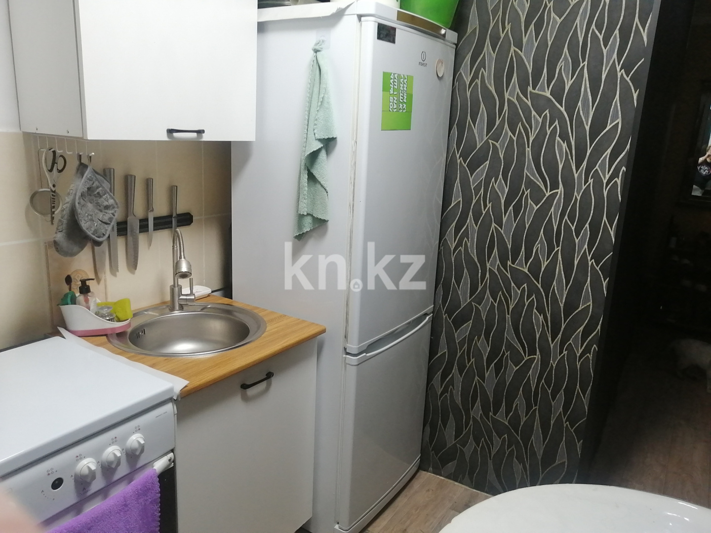 Продажа 1-комнатной квартиры, 32 м², проспект Республики, дом  6 в Караганде - фото 6