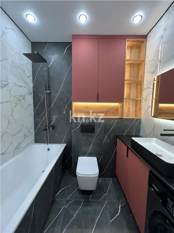 Продажа 2-комнатной квартиры, 38 м², пр. Туран, дом  28 - Продажа квартир в Астане фото 3 из 4