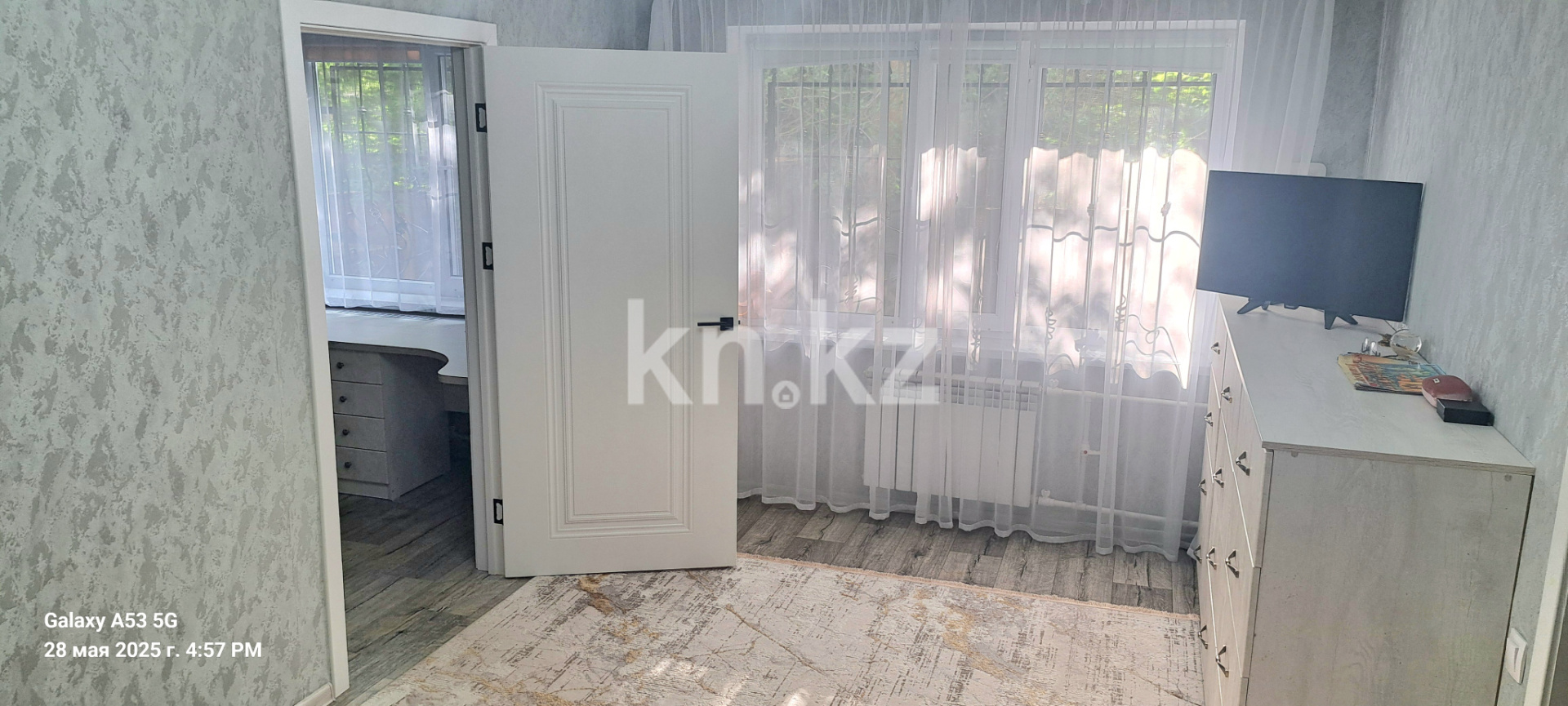 Продажа 2-комнатной квартиры, 47 м², ул. Мустафина, дом  5 в Караганде - фото 3