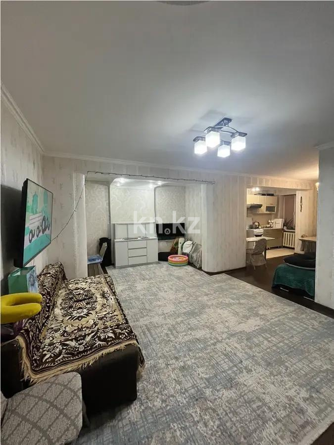 Продажа 2-комнатной квартиры, 56.6 м², ул. Косшыгулулы, дом  22б - Продажа  двухкомнатных квартир в Астане без посредников с фото фото 1 из 4