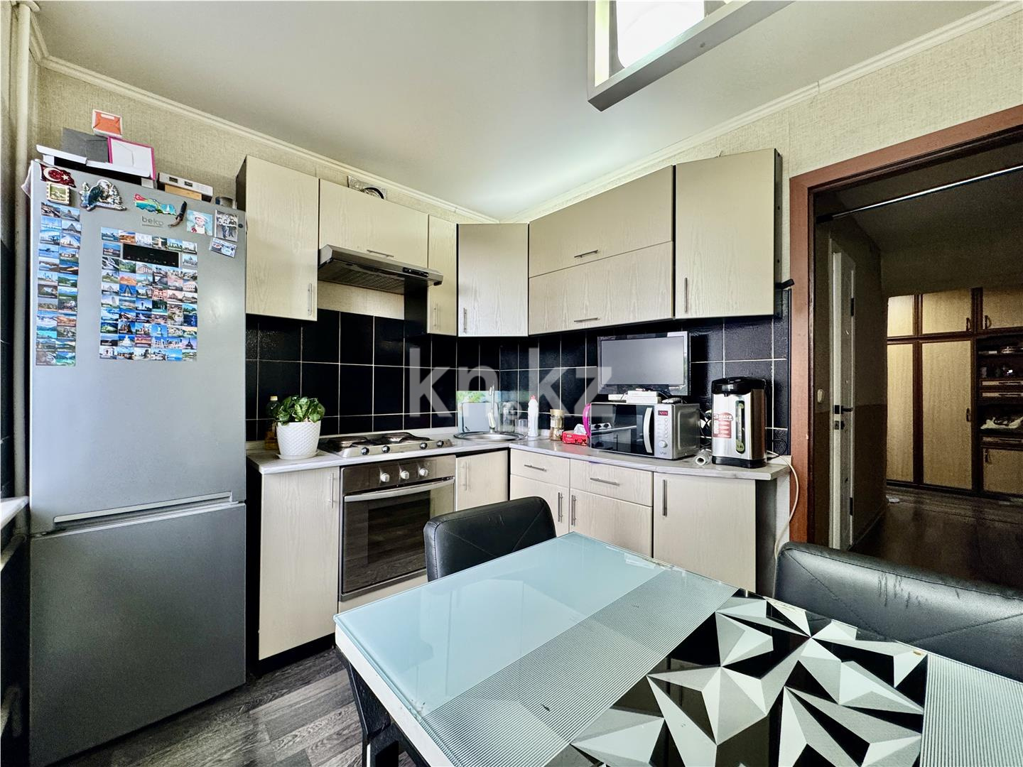 Продажа 2-комнатной квартиры, 58 м², ул. Анжерская, дом  39 - Продажа  двухкомнатных квартир в Караганде фото 13 из 25