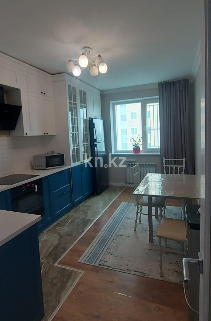 Продажа 3-комнатной квартиры, 88 м² в Астане