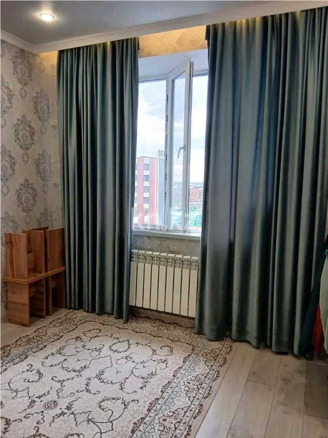 Продажа 1-комнатной квартиры, 36 м² в Астане