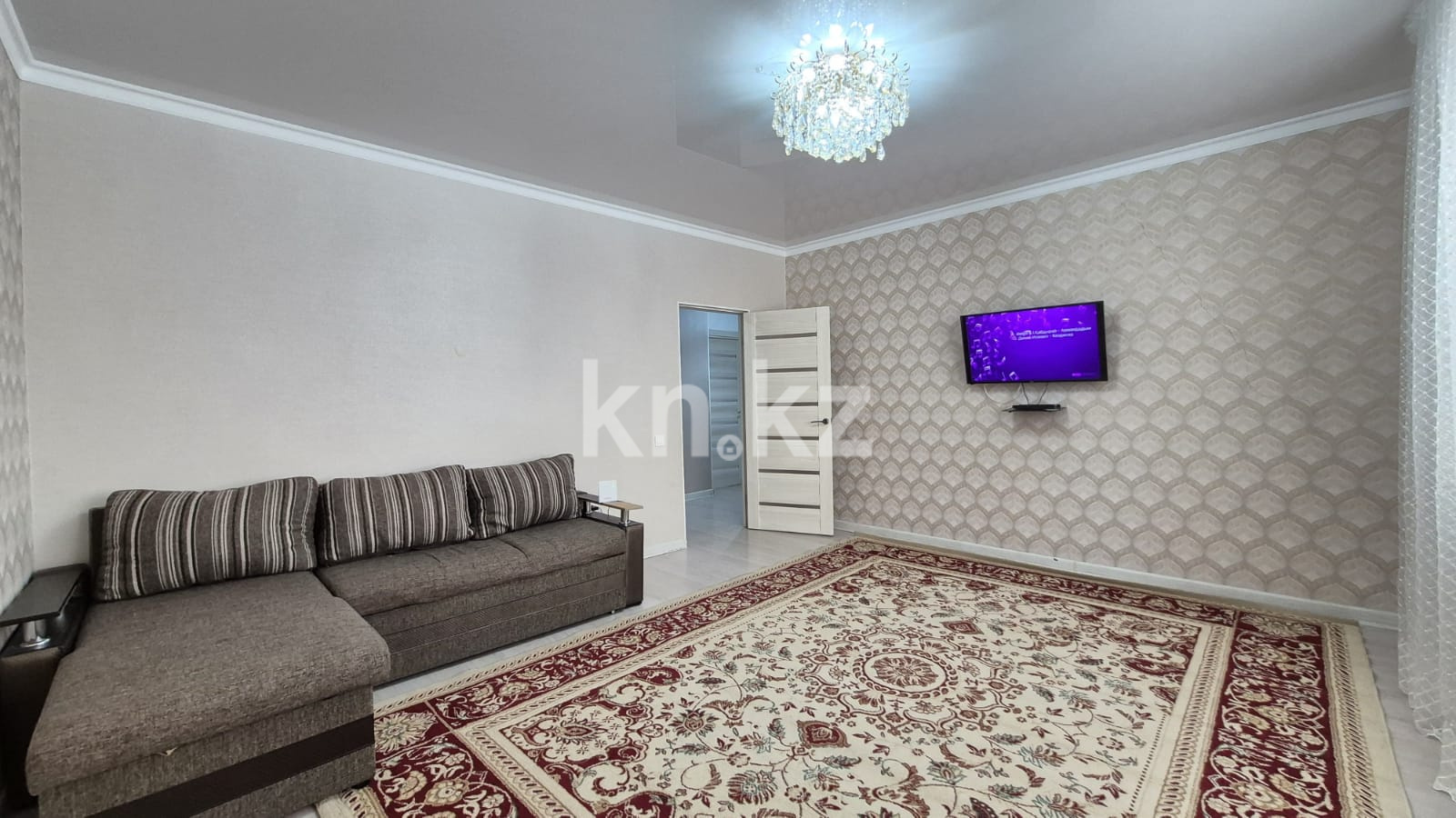 Аренда 2-комнатной квартиры, 63 м² - Аренда недвижимости в Атырау фото 28 из 40