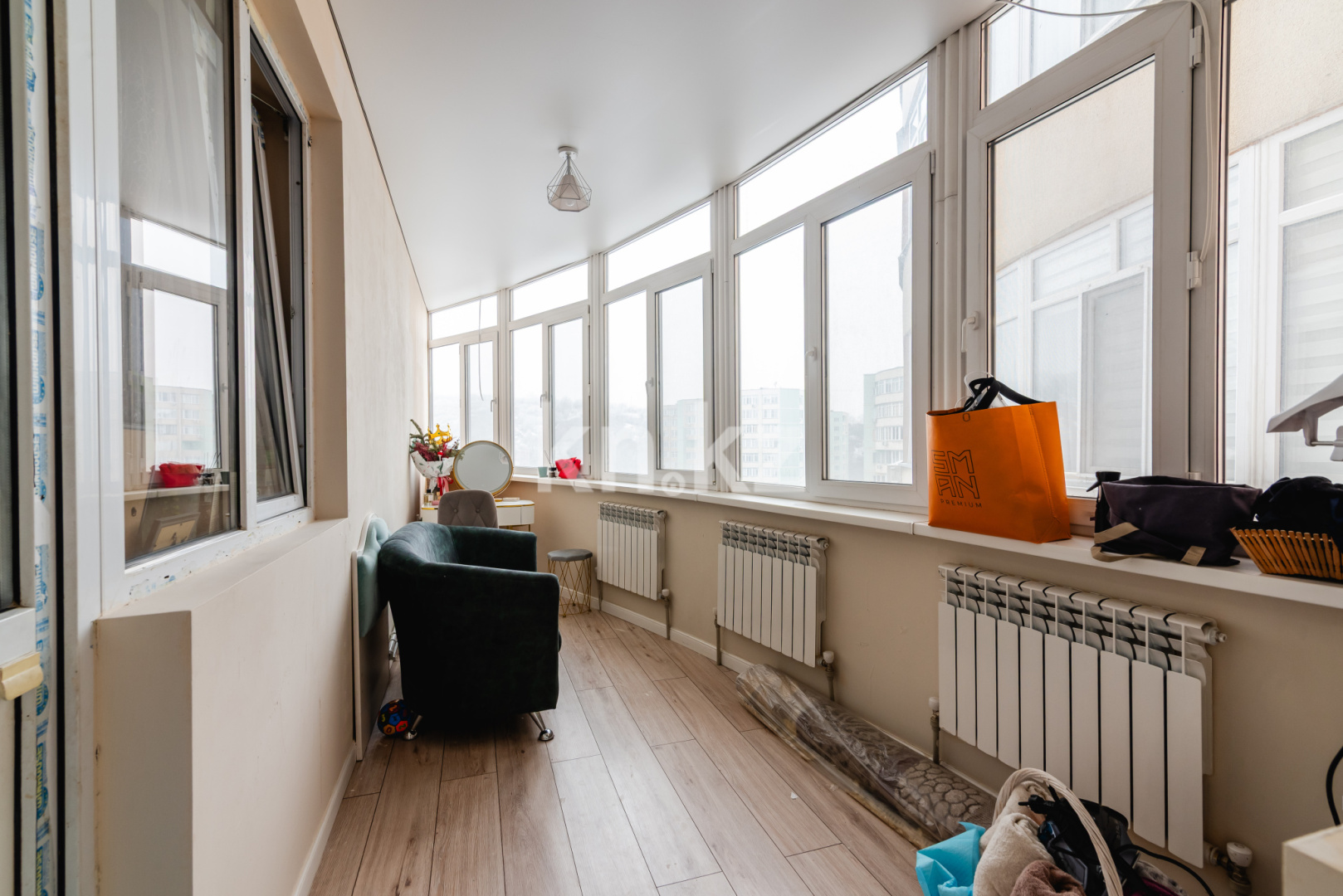 Продажа 3-комнатной квартиры, 102 м² - Продажа  трехкомнатных квартир в новостройках Алматы с фото - страница 3 фото 11 из 21