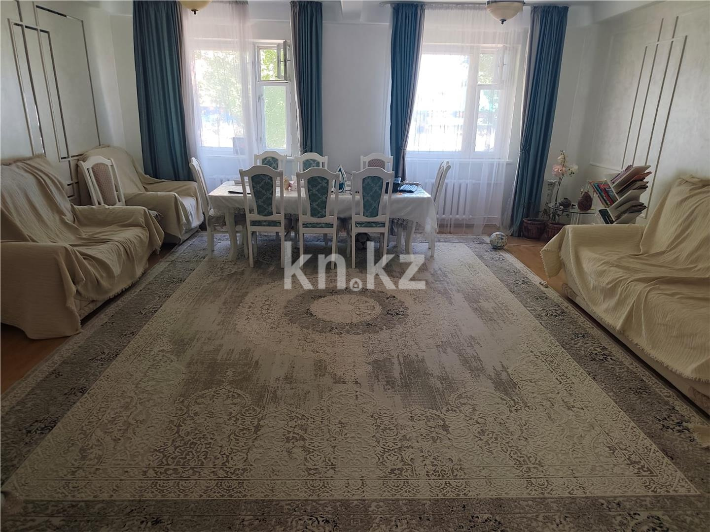 Продажа 3-комнатной квартиры, 109 м² в Астане