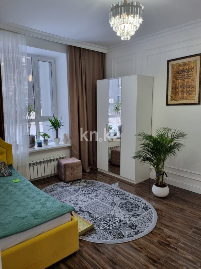 Продажа 5-комнатной квартиры, 130.5 м², ул. Керей, Жанибек хандар, дом  40 - Продажа  пятикомнатных квартир в новостройках Астаны фото 7 из 17