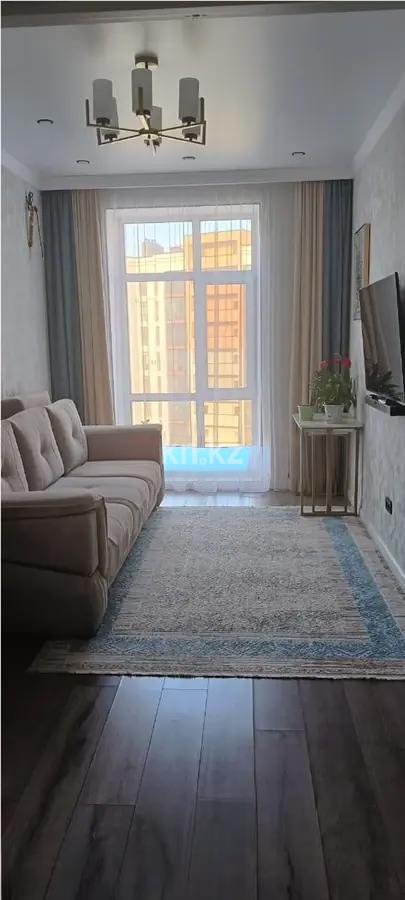 Продажа 2-комнатной квартиры, 56 м² в Астане