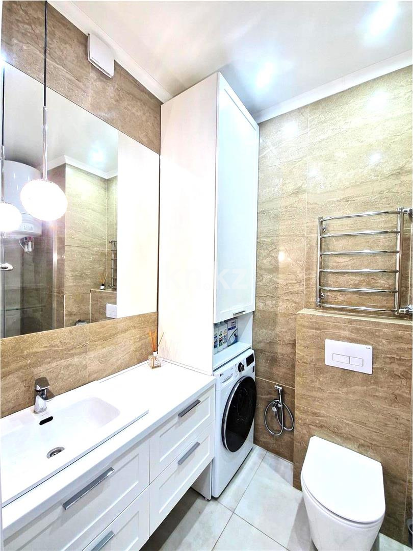 Продажа 3-комнатной квартиры, 75 м², пр. Шахтеров - Продажа квартир в Караганде фото 13 из 21