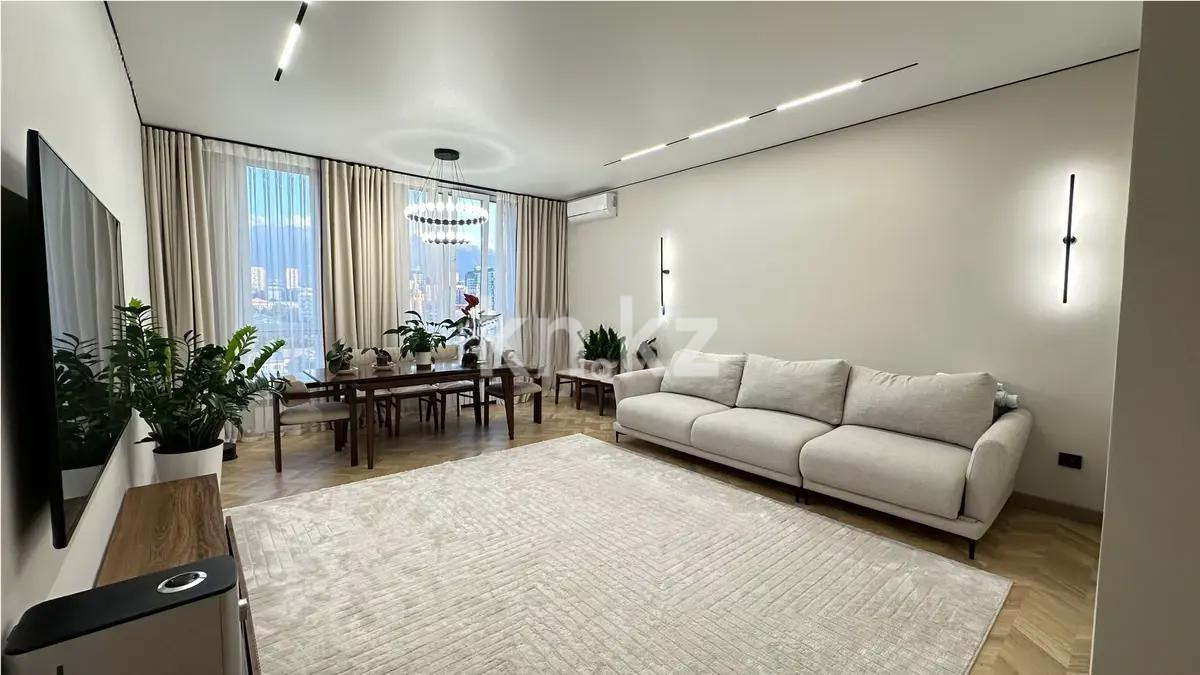 Продажа 3-комнатной квартиры, 110.5 м², мкр-н Алмагуль, дом  17 - Продажа квартир в Казахстане фото 1 из 1