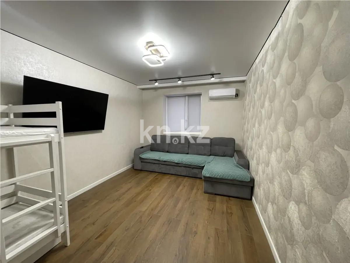 Продажа 1-комнатной квартиры, 46 м², ул. Бейбарыс Султан, дом  25/1 - Продажа квартир в Казахстане фото 1 из 4