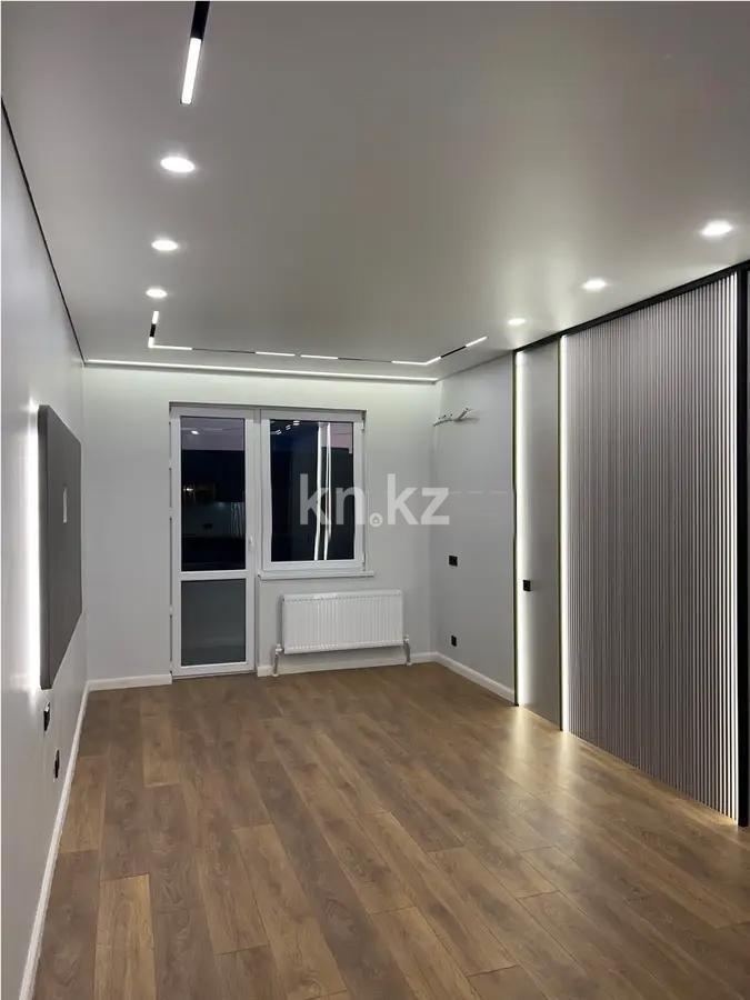 Продажа 1-комнатной квартиры, 30 м², ул. Омарова, дом  1 - Продажа  однокомнатных квартир в новостройках Алматы с фото фото 1 из 3