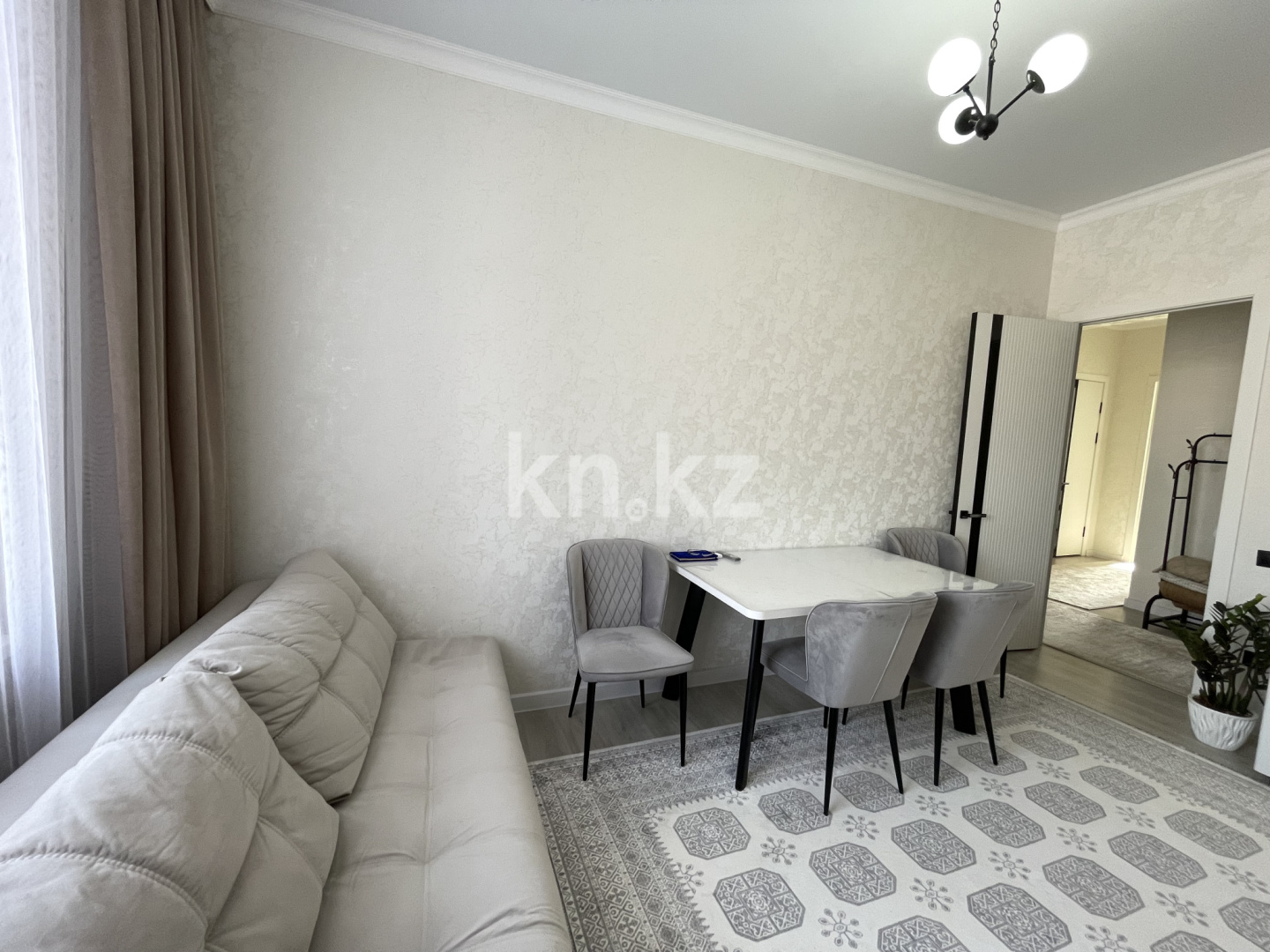 Продажа 2-комнатной квартиры, 71 м² в Караганде - фото 2