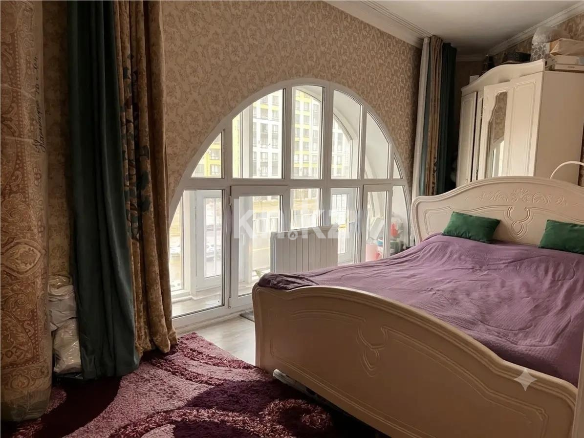 Продажа 4-комнатной квартиры, 95 м² - Продажа четырехкомнатных квартир от собственников в Астане фото 2 из 5