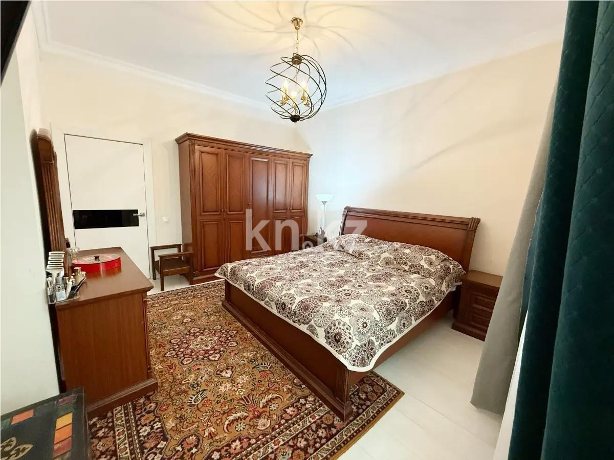 Продажа 4-комнатной квартиры, 126.6 м², ул. Акмешит, дом  9/1 - Продажа  четырехкомнатных квартир в новостройках Астаны фото 1 из 8